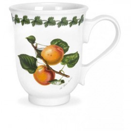 Кружка Portmeirion "Помона. Абрикос" 280мл, Фаянс, Portmeirion, Великобритания Кружка Portmeirion "Помона. Абрикос" 280мл, Фаянс, Portmeirion, Великобритания