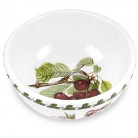 Салатник индивидуальный Portmeirion "Помона. Вишня" 14см, Фаянс, Portmeirion, Великобритания