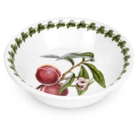 Салатник индивидуальный Portmeirion "Помона. Персик" 13см, Фаянс, Portmeirion, Великобритания