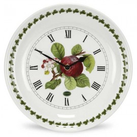 Часы настенные Portmeirion "Помона" 25см, Фаянс, Portmeirion, Великобритания