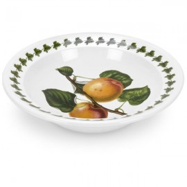 Тарелка для каши Portmeirion "Помона. Абрикос" 15см, Фаянс, Portmeirion, Великобритания