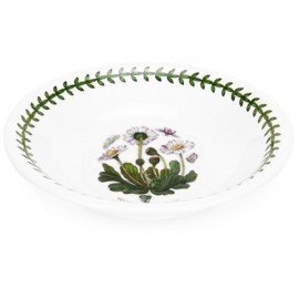 Салатник индивидуальный Portmeirion "Ботанический сад. Маргаритка" 18см, Фаянс, Portmeirion, Великобритания