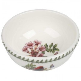 Салатник индивидуальный Portmeirion"Ботанический сад. Птицы. Колибри" 14см, Фаянс, Portmeirion, Великобритания