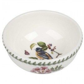 Салатник индивидуальный Portmeirion "Ботанический сад. Птицы. Иволга" 14см, Фаянс, Portmeirion, Великобритания