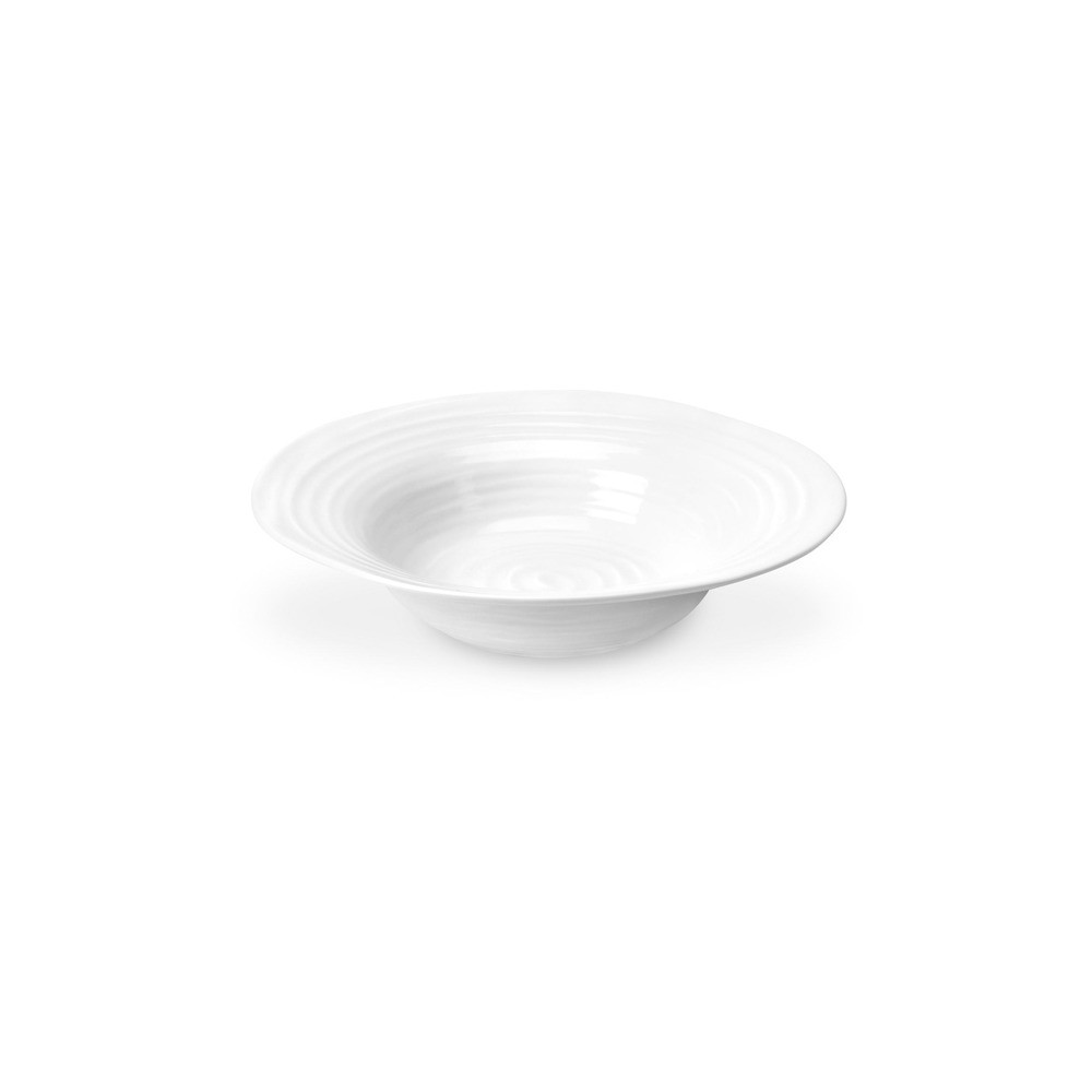 Тарелка суповая глубокая Portmeirion "Софи Конран для Портмерион" 26,5см (белая), Фарфор, Portmeirion, Великобритания