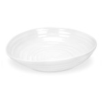 Набор тарелок для пасты Portmeirion "Софи Конран для Портмерион" 23,5 см, 4 шт (белый), Фарфор, Portmeirion, Великобритания