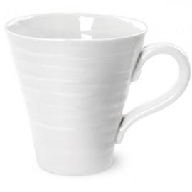 Кружка Portmeirion "Софи Конран для Портмерион" 200мл (белая), Фарфор, Portmeirion, Великобритания Кружка Portmeirion "Софи Конран для Портмерион" 200мл (белая), Фарфор, Portmeirion, Великобритания