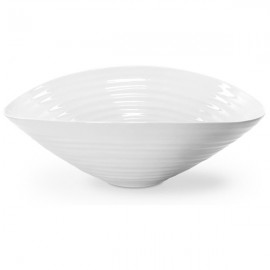 Салатник Portmeirion "Софи Конран для Портмерион" 33см (белый), Фарфор, Portmeirion, Великобритания