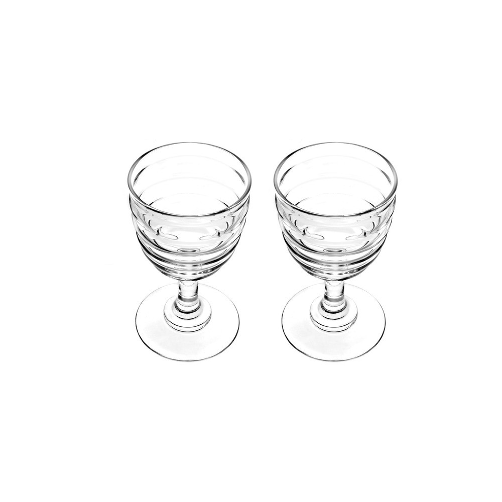 Набор бокалов для красного вина Portmeirion "Софи Конран для Портмерион" 420мл, 2 шт, Стекло, Portmeirion, Великобритания