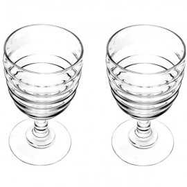 Набор бокалов для белого вина Portmeirion "Софи Конран для Портмерион" 280мл, 2 шт, Стекло, Portmeirion, Великобритания