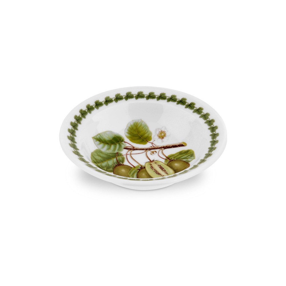 Набор тарелок для каши Portmeirion "Помона. Киви" 15 см, 6 шт, Фаянс, Portmeirion, Великобритания