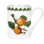 Кружка кофейная Portmeirion "Помона. Абрикос" 280мл, Фаянс, Portmeirion, Великобритания
