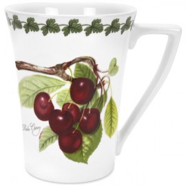 Кружка Portmeirion "Помона. Вишня" 280мл, Фаянс, Portmeirion, Великобритания Кружка Portmeirion "Помона. Вишня" 280мл, Фаянс, Portmeirion, Великобритания