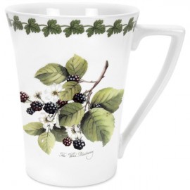 Кружка Portmeirion "Помона. Ежевика" 280мл, Фаянс, Portmeirion, Великобритания