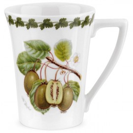 Кружка Portmeirion "Помона. Киви" 280мл, Фаянс, Portmeirion, Великобритания Кружка Portmeirion "Помона. Киви" 280мл, Фаянс, Portmeirion, Великобритания