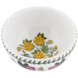 Чаша для фруктов  Portmeirion "Ботанический сад. Хлопок" 13см, Фаянс, Portmeirion, Великобритания