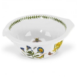 Чаша для смешивания с ручкой  Portmeirion "Ботанический сад" 3л, Фаянс, Portmeirion, Великобритания