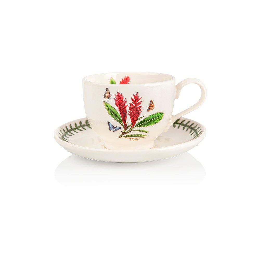 Чашка чайная  Portmeirion "Ботанический сад" 200мл, Фаянс, Portmeirion, Великобритания