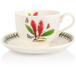 Чашка чайная  Portmeirion "Ботанический сад" 200мл, Фаянс, Portmeirion, Великобритания