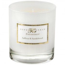 Свеча в банке Portmeirion"Софи Конран"8см (шафран,сандаловое дерево), Воск, Portmeirion, Великобритания
