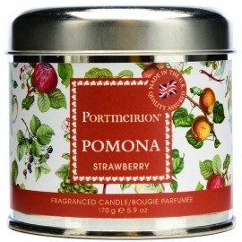 Свеча в жестяной банке Portmeirion "Помона" 7см, Воск, Portmeirion, Великобритания