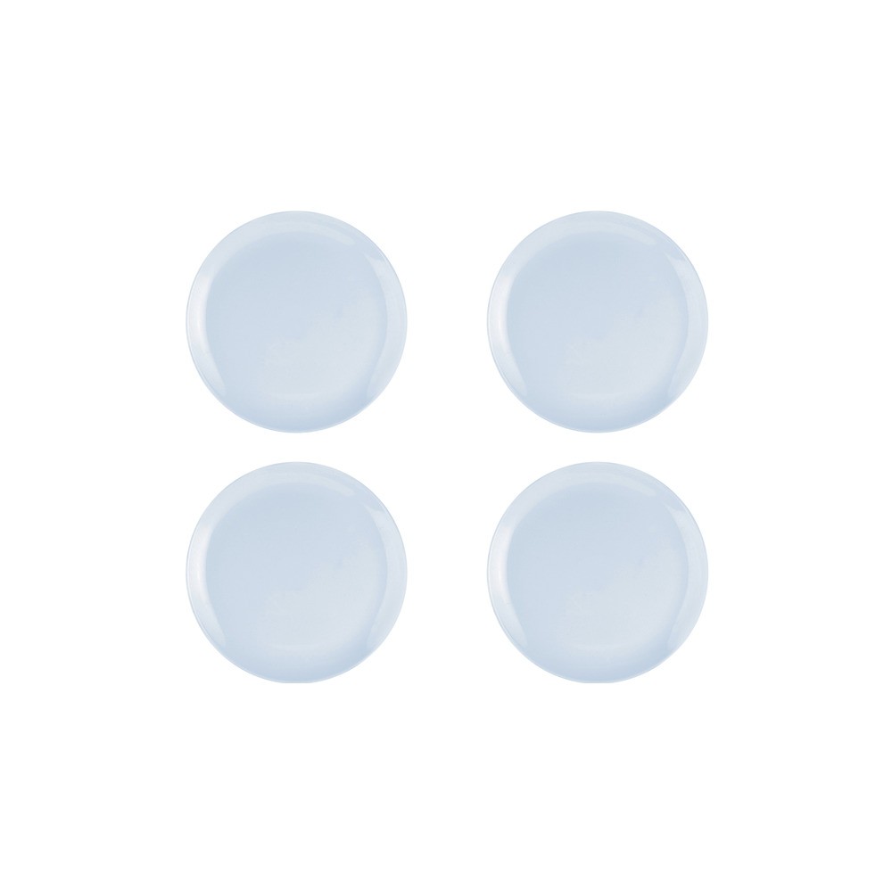 Набор тарелок обеденных Portmeirion "Выбор Портмейрион" 27см, 4 шт (голубой), Фарфор, Portmeirion, Великобритания