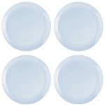 Набор тарелок закусочных Portmeirion "Выбор Портмейрион" 23,5см, 4 шт (голубой), Фарфор, Portmeirion, Великобритания