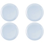 Набор десертных тарелок Portmeirion "Выбор Портмейрион" 21см, 4 шт (голубой), Фарфор, Portmeirion, Великобритания