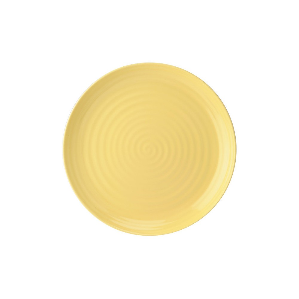 Тарелка закусочная Portmeirion "Софи Конран для Портмейрион" 22см (желтая), Фарфор, Portmeirion, Великобритания