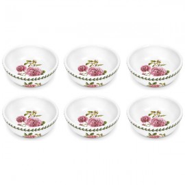 Салатник индивидуальный Portmeirion "Ботанический сад.Розы.Портмейрион роза"14см, Керамика, Portmeirion, Великобритания