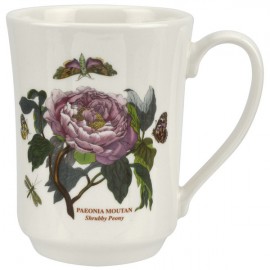 Кружка Portmeirion "Ботанический сад" "Пион" 390мл, Керамика, Portmeirion, Великобритания