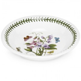 Тарелка для пасты Portmeirion "Ботанический сад" 26,5см, Керамика, Portmeirion, Великобритания