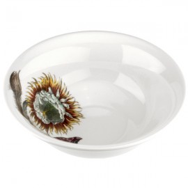 Салатник Portmeirion "Ботанический сад" "Цветущий кактус" 28см, Керамика, Portmeirion, Великобритания