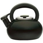 Чайник со свистком "Престиж" 1,4л (черный), Сталь нержавеющая, PRESTIGE, Великобритания
