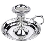 Подсвечник Queen Anne 9см, Сталь нержавеющая, Queen Anne, Великобритания