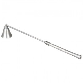 Гаситель для свечей Rasteli 30см с металлической ручкой, Сталь нержавеющая, Rasteli, Бельгия