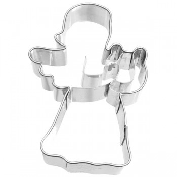 Формочка для выпечки Birkmann "Ангел" 7см, Металл, RBV Birkmann, Германия