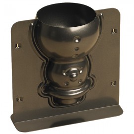 Формочка для выпечки Birkmann "Снеговик" 0,6л, Металл, RBV Birkmann, Германия Формочка для выпечки Birkmann "Снеговик" 0,6л, Металл, RBV Birkmann, Германия