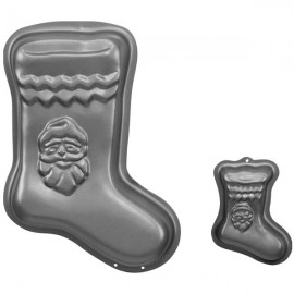 Формочка для выпечки Birkmann "Носок" 13см, Металл, RBV Birkmann, Германия Формочка для выпечки Birkmann "Носок" 13см, Металл, RBV Birkmann, Германия