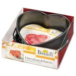 Форма для выпечки Birkmann "Сердце"  11см, п/к, Металл, RBV Birkmann, Германия