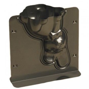 Форма для выпечки Birkmann "Зайчик" 0,55л, п/к, Металл, RBV Birkmann, Германия