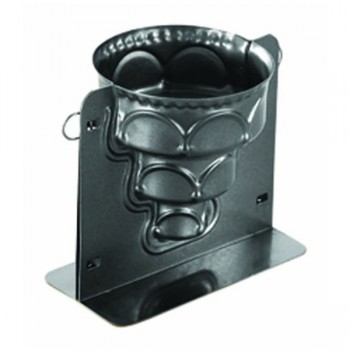 Форма для выпечки Birkmann "С Днем Рождения!" (тортик) 1л, п/к, Металл, RBV Birkmann, Германия