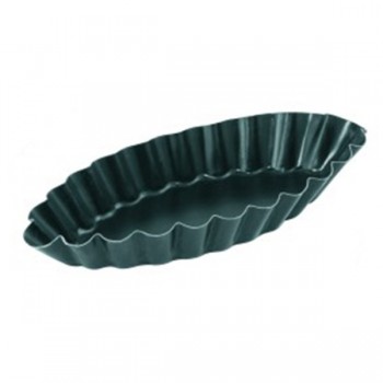 Формочка для выпечки Birkmann "Лодка" 8см, Металл, RBV Birkmann, Германия