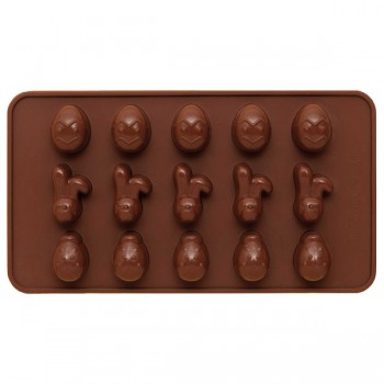 Форма для выпечки Birkmann "Пасха" 21,5х10,5см, Силикон, RBV Birkmann, Германия