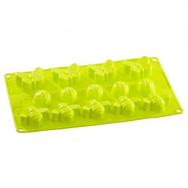 Формочки для выпечки Birkmann "Лето" п/к, Силикон, RBV Birkmann, Германия