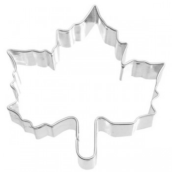 Формочка для выпечки Birkmann "Кленовый лист" 6,5см, Металл, RBV Birkmann, Германия