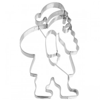 Форма для выпечки Birkmann "Дед Мороз" 18,5см, Металл, RBV Birkmann, Германия