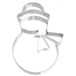 Форма для выпечки Birkmann "Снеговик" 15,5см, Металл, RBV Birkmann, Германия