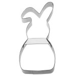 Формочка для выпечки Birkmann "Кролик" 19,5см, Металл, RBV Birkmann, Германия