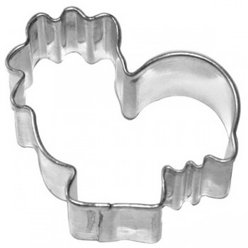 Формочка для выпечки Birkmann "Петушок" 7см, Металл, RBV Birkmann, Германия